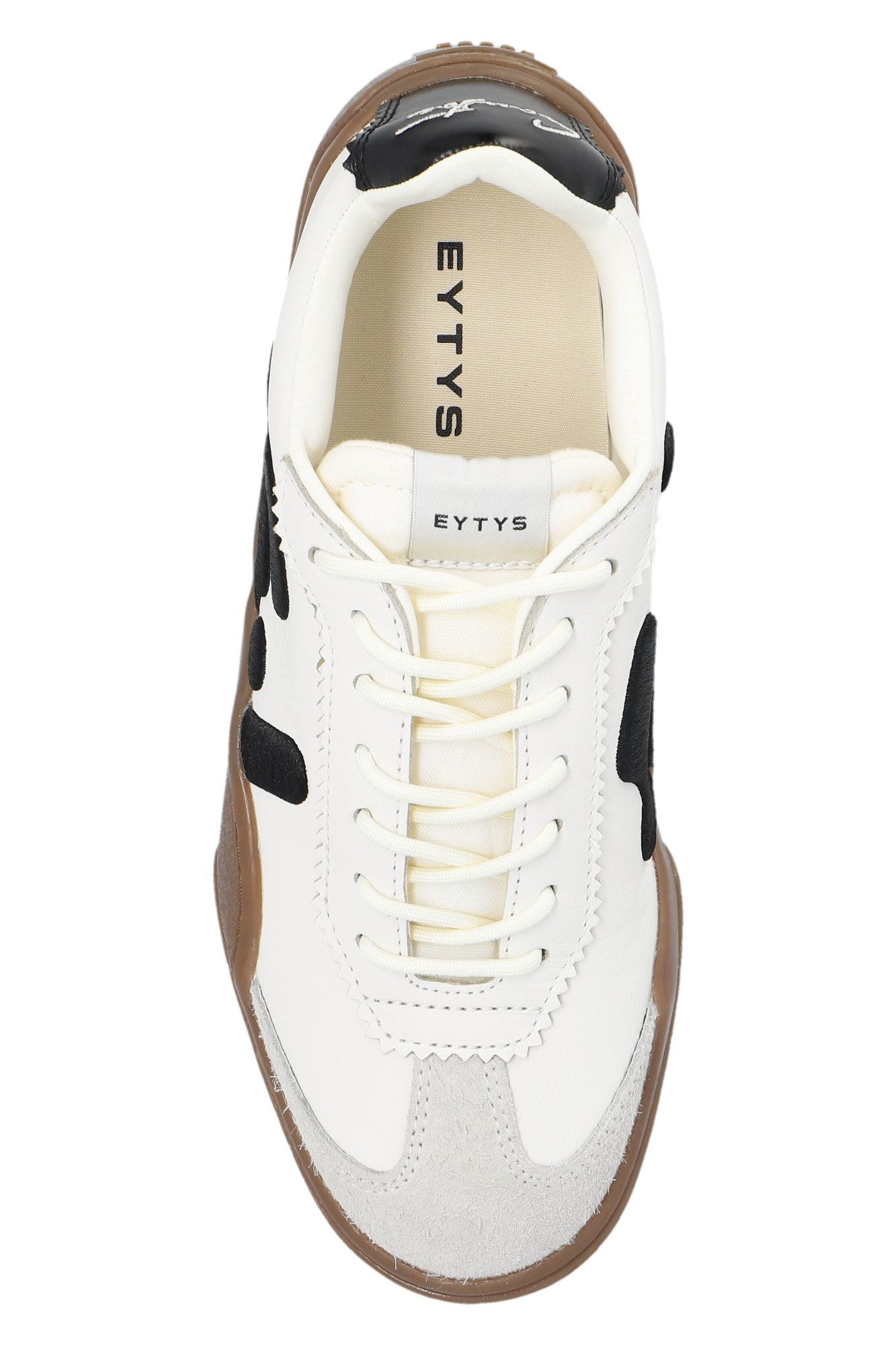 White 'Santos' sneakers Eytys - sneakers talla 38.5 entre 90 White 'Santos' sneakers Eytys - sneakers talla 38.5 entre 90